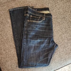 Lucky Brand Dark Blue Slim Jeans